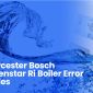 Worcester Bosch Greenstar Ri Boiler Error Codes 85x85